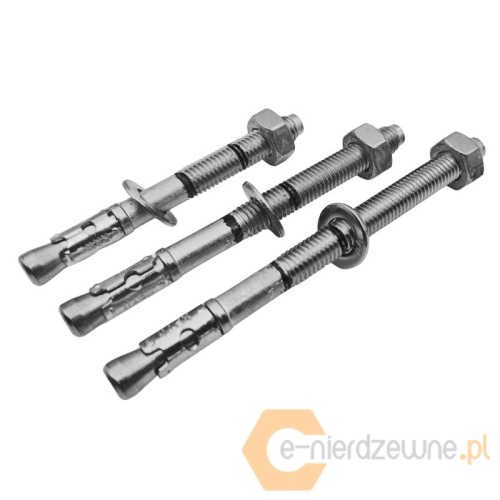 Kotwy opaskowe RAWLPLUG nierdzewne kwasoodporne A4