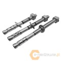 Kotwy opaskowe RAWLPLUG nierdzewne kwasoodporne A4