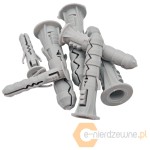 8x40 koszulki kołków rozporowych