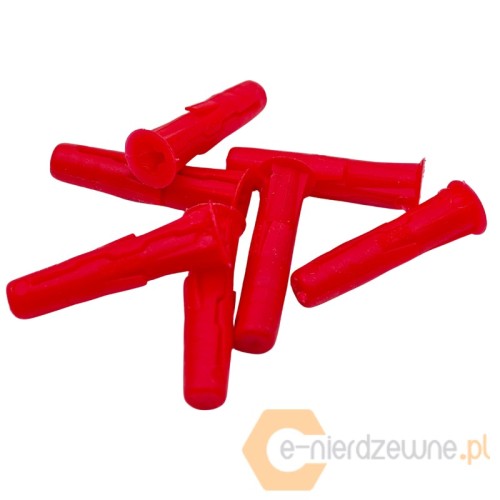 Koszulki UNO 6 mm uniwersalne do każdego podłoża