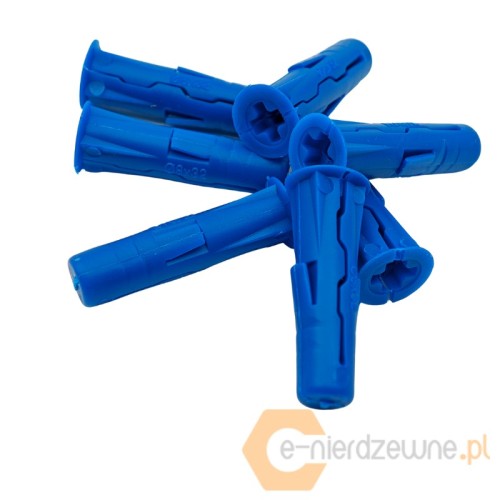 Koszulki UNO  8 mm uniwersalne do każdego podłoża