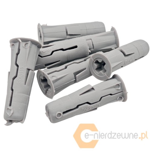 Koszulki UNO  10 mm uniwersalne do każdego podłoża