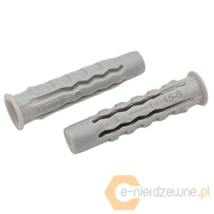 8x40 koszulki nylonowe uniwersalne do każdego podłoża